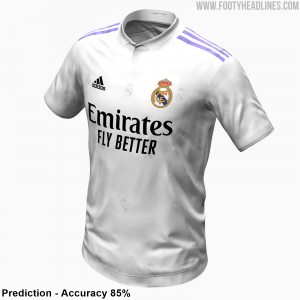 Real Madrid 22 23 Home Kit 4jpg — Football Kits 22/23 option 28