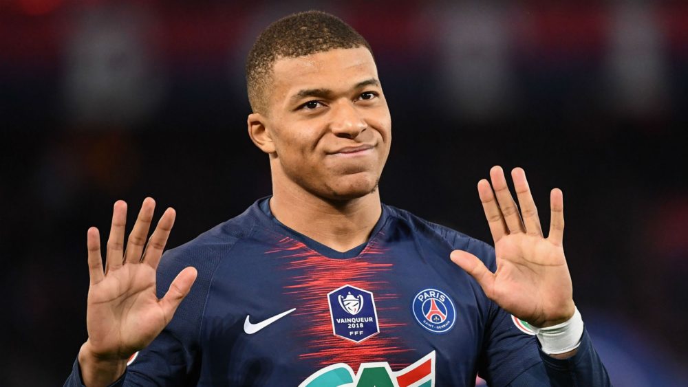 Kylian Mbappe Cropped 180eniveg9lf31tx09cg1km7ta E1554325966766jpg — Football Tier Players option 34