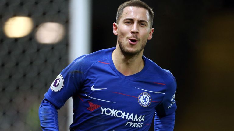 Skysports Chelsea Eden Hazard 4532602jpg — Football Tier Players option 47