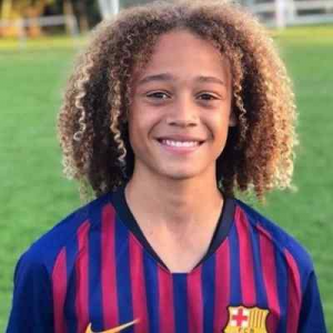 Xavi Simons Profilejpg — Football Youngsters (U23) option 36