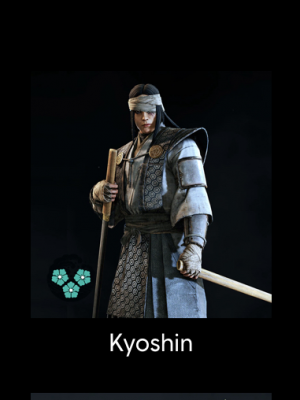 17e3a177 E6b9 45ae 85b8 1c6639ba833fjpeg — For Honor Heroes tier list (up to date with Kyoshin) option 3