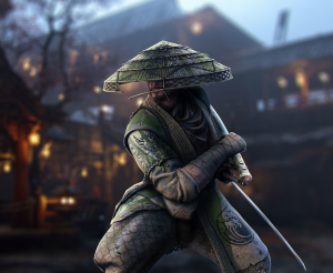Aramushapng — For Honour Characters option 1