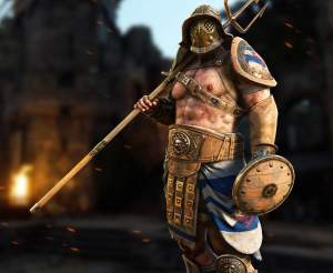 Gladiator 0png — For Honour Characters option 6