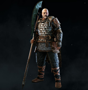Gryphonportraitjpg — For Honour Characters option 7