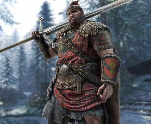 Highlanderpng — For Honour Characters option 8