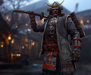 Kenseipng — For Honour Characters option 10
