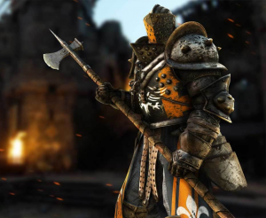 Lawbringerpng — For Honour Characters option 11