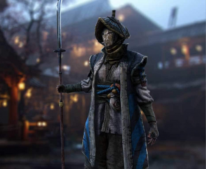 Nobushipng — For Honour Characters option 12