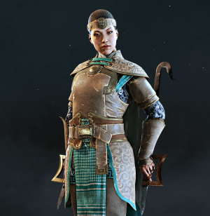 Nuxiajpg — For Honour Characters option 13
