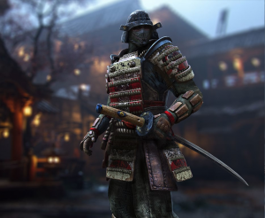 Orochipng — For Honour Characters option 14