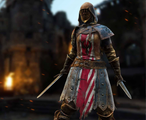 Peacekeeperpng — For Honour Characters option 15
