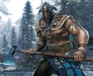 Raiderpng — For Honour Characters option 16