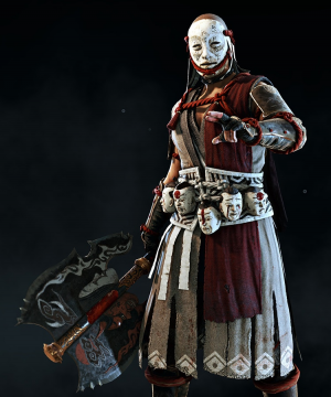 Sakuraprofilejpg — For Honour Characters option 17