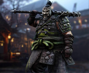 Shugokipng — For Honour Characters option 20