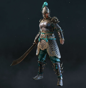 Tiandijpg — For Honour Characters option 21