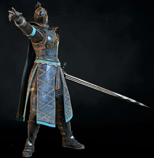 Warmongerpng — For Honour Characters option 25