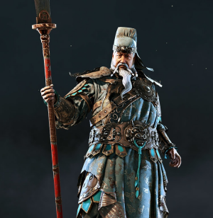 Wulinjiangjunjpg — For Honour Characters option 26