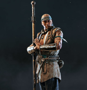 Wulinshaolinjpg — For Honour Characters option 27