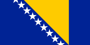 1200px Flagofbosniaandherzegovinasvgpng — Former Yugoslav Countries option 2