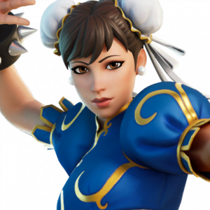 Chun Lipng — Fortnite - Every Crossover (C1S1 - C2S8) option 35