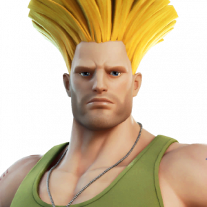 Guilepng — Fortnite - Every Crossover (C1S1 - C2S8) option 63