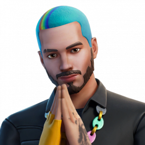 J Balvinpng — Fortnite - Every Crossover (C1S1 - C2S8) option 67