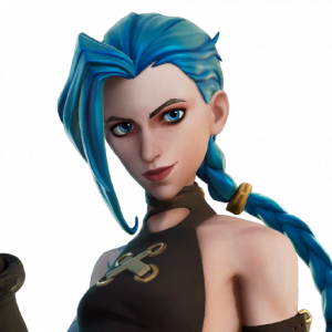 Jinxpng — Fortnite - Every Crossover (C1S1 - C2S8) option 70