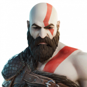 Kratospng — Fortnite - Every Crossover (C1S1 - C2S8) option 76