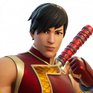 Shang Chipng — Fortnite - Every Crossover (C1S1 - C2S8) option 119