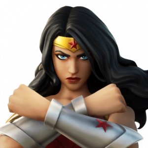 Wonder Womanpng — Fortnite - Every Crossover (C1S1 - C2S8) option 145