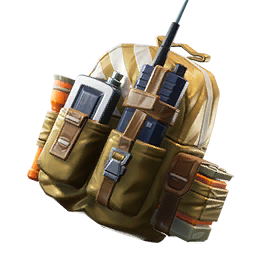 Small sales fortnite backpack