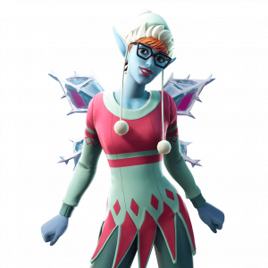 Fortnite Sugarplam Skinpng — fortnite christmas skins option 13
