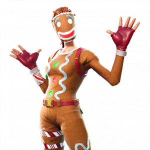 Ginger Gunner Fortnite Skin 2png — fortnite christmas skins option 17