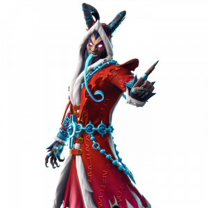 Krampus Skin 1png — fortnite christmas skins option 18