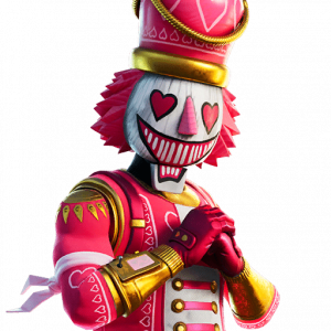 Fortnite Crackshot Hearts Skin Stylepng — Fortnite Valentines Day skins Tier List option 1