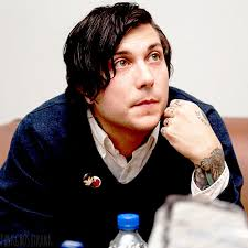 Frank 2014jpg — Frank Iero's Hair option 1