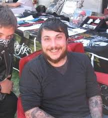Frank Iero Beardjpg — Frank Iero's Hair option 11
