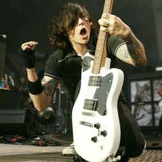 Frank Pro Rev Longjpg — Frank Iero's Hair option 20