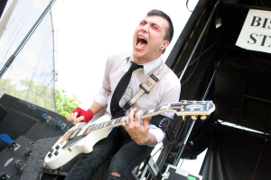 Frank Short Revenge Really Shortjpg — Frank Iero's Hair option 24