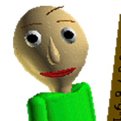 Baldipng — Fraymakers: 100 Potential Characters option 5