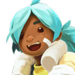 Beatrixpng — Fraymakers: 100 Potential Characters option 7