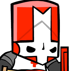 Castle Crasherpng — Fraymakers: 100 Potential Characters option 18