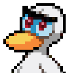 Duckpng — Fraymakers: 100 Potential Characters option 24