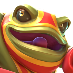 Pacopng — Fraymakers: 100 Potential Characters option 73