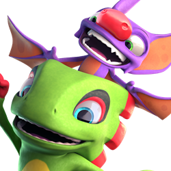 Yooka Layleepng — Fraymakers: 100 Potential Characters option 98