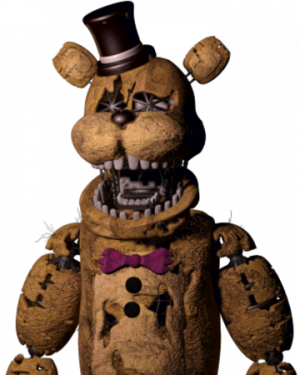 Ffroodbeorpng — Fredbear designs option 12