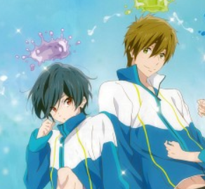Im Copypng — Free Iwatobi Swim Club Ship List option 7
