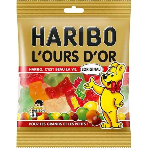 Haribo Oursonjpg — French Haribo Gummies option 14