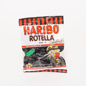 Haribo Reglisse Rotellajpg — French Haribo Gummies option 15