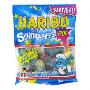 Schtroumphsharibopikjpg — French Haribo Gummies option 21